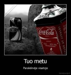 Tuo metu - Paralelinėje visatoje