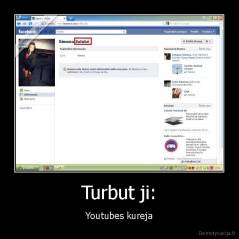 Turbut ji: - Youtubes kureja