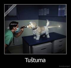 Tuštuma - 