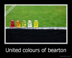 United colours of bearton - 