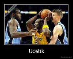 Uostik - 