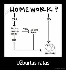 Užburtas ratas - 
