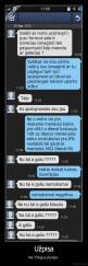 Užpisa - Kai žmogus įkyrėja. 