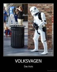 VOLKSVAGEN - Das Auto