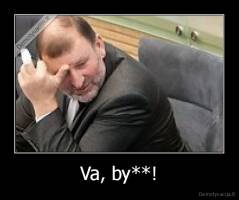 Va, by**! - 