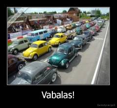 Vabalas! - 
