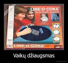 Vaikų džiaugsmas - 