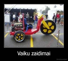 Vaiku zaidimai - 
