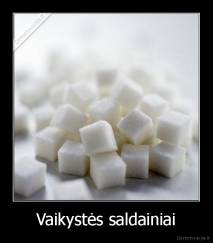 Vaikystės saldainiai - 