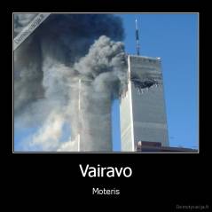 Vairavo - Moteris
