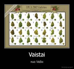 Vaistai - nuo Vėžio