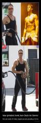 Vakar gimtadienį šventė Jean–Claude Van Damme! - Nors jam sukako 59 metai, daugelis jaunuolių pavydėtų jo formos
