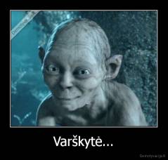Varškytė... - 