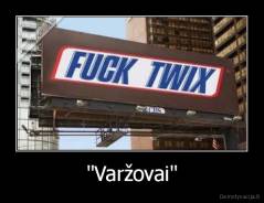 "Varžovai" - 