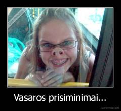 Vasaros prisiminimai... - 