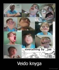 Veido knyga - 