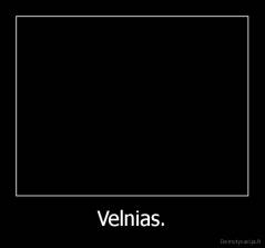 Velnias. - 
