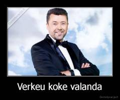 Verkeu koke valanda - 