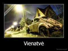 Vienatvė - 
