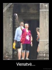 Vienatvė... - 