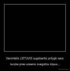 Vienintelis LIETUVIS sugebantis prilygti savo - kuryba pries uzsienio zvaigzdziu klipus...