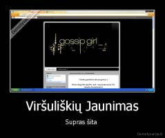 Viršuliškių Jaunimas - Supras šita 