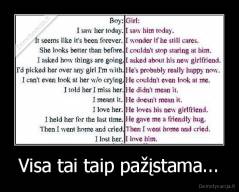 Visa tai taip pažįstama... - 
