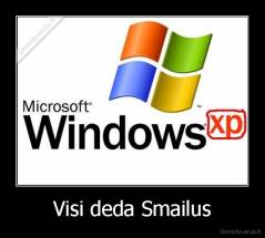 Visi deda Smailus - 