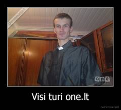 Visi turi one.lt - 