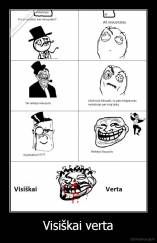 Visiškai verta - 