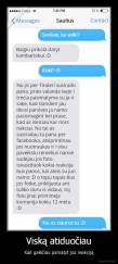 Viską atiduočiau - Kad galėčiau pamatyt jos reakciją