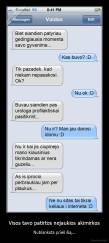 Visos tavo patirtos nejaukios akimirkos - Nublanksta prieš šią...