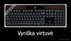 Vyriška virtuvė - 