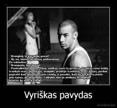 Vyriškas pavydas - 