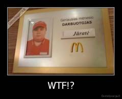 WTF!? - 