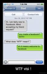 WTF visi ! - 
