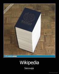 Wikipedia - Senoveje 