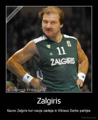 Zalgiris - Kauno Zalgiris turi nauja zaideja is Vilniaus Darbo partijos