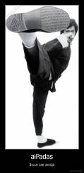 aiPadas - Bruce Lee versija