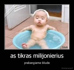 as tikras milijonierius - prabangiame bliude