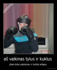 aš vaikinas tylus ir kuklus  - įžeisi-tyliai palaidosiu ir kukliai atšęsiu 