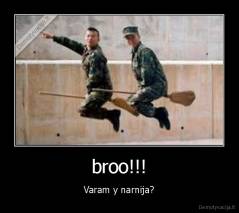 broo!!! - Varam y narnija?