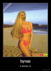 bynas - is ateities ;D