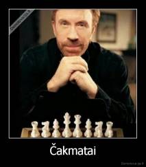 Čakmatai - 