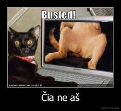 Čia ne aš - 