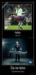 Čia ne fyfos - Čia reklamos aukos