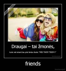 friends - 