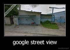 google street view - 