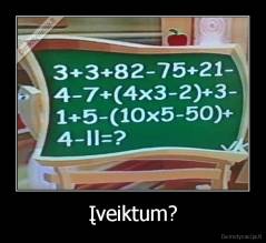 Įveiktum? - 