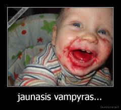 jaunasis vampyras... - 